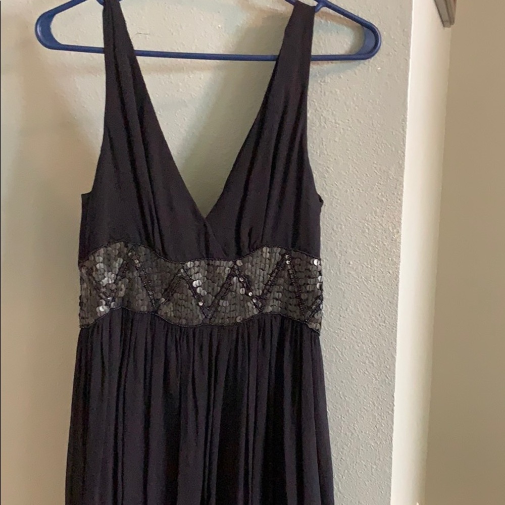 Lbd-Designer Sample. Silk And Sequins! - image 7